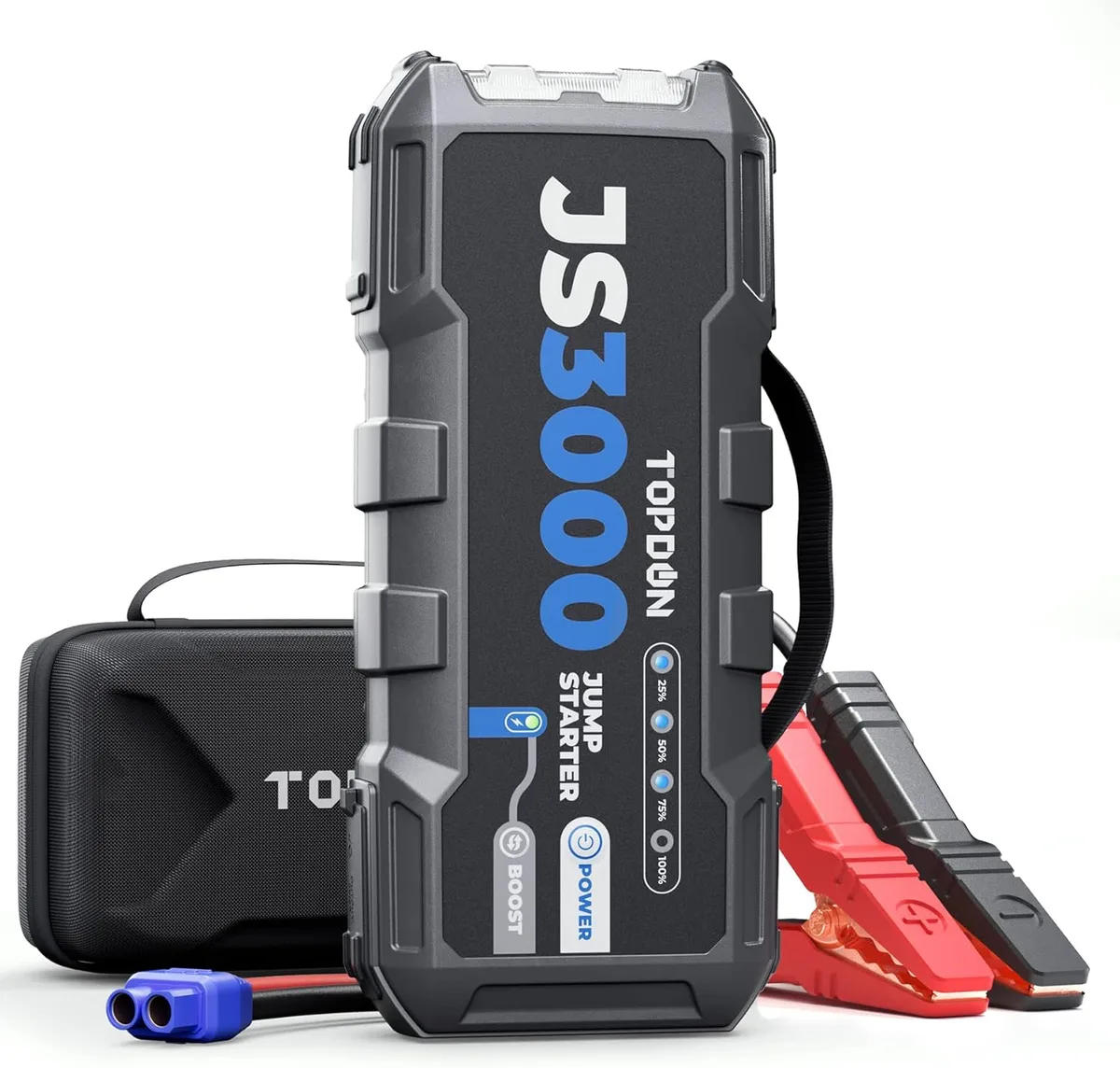 Les 5 meilleurs boosters de batterie lithium en 2026