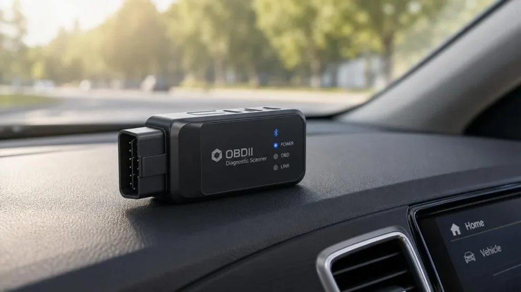 Les 5 meilleurs scanners OBD2 Bluetooth 2026 Les 5 meilleurs scanners OBD2 Bluetooth 2026