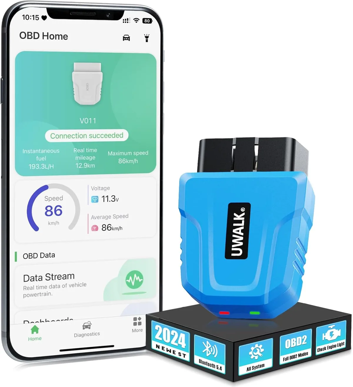 Les 5 meilleurs scanners OBD2 Bluetooth 2026