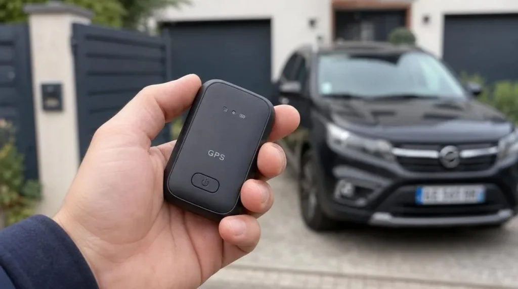 Les 5 meilleurs traceurs GPS automobile 2026 Les 5 meilleurs traceurs GPS automobile 2026
