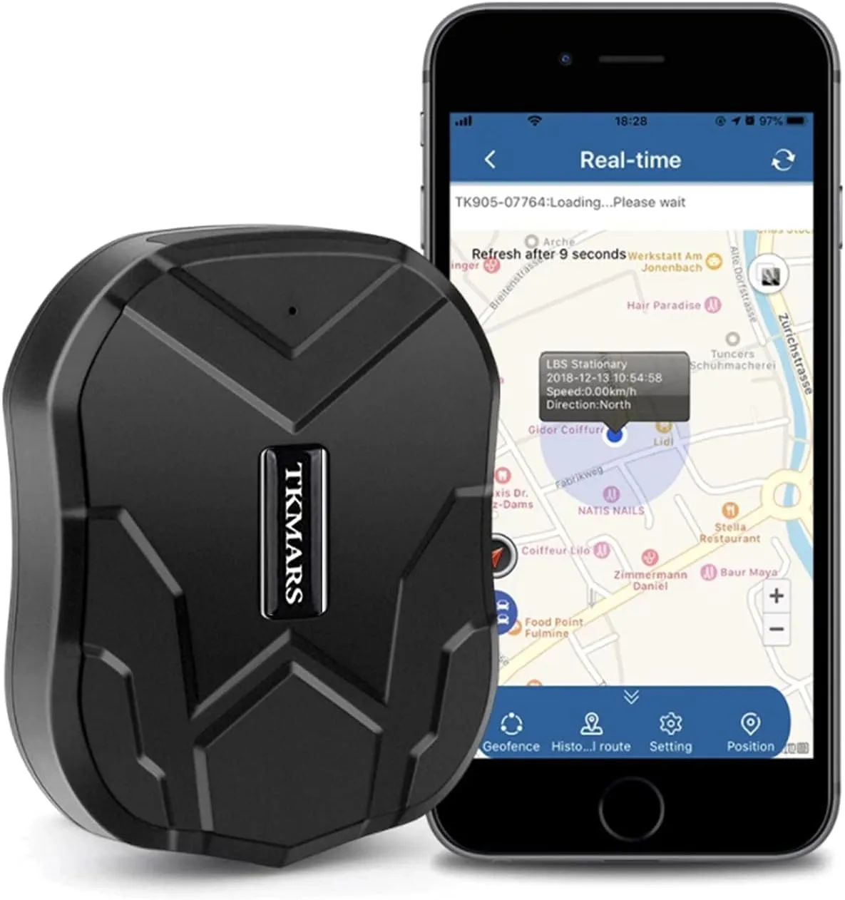 Les 5 meilleurs traceurs GPS automobile 2026