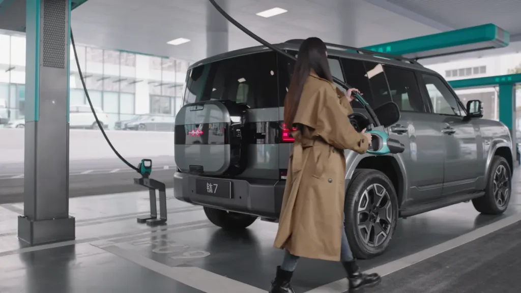 Recharge en 9 minutes : la prouesse de BYD que la France et l’Europe attendent Recharge en 9 minutes : la prouesse de BYD que la France et l'Europe attendent