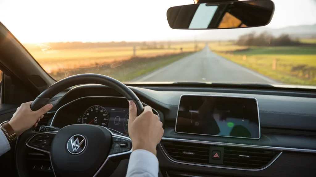 Road trip à l'étranger : votre assurance auto vous couvre-t-elle vraiment hors de France ?