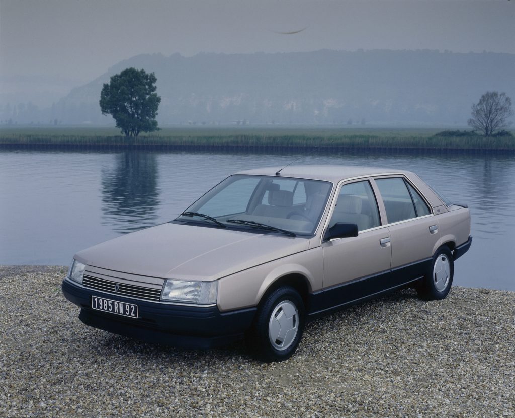 Renault 25 GTS