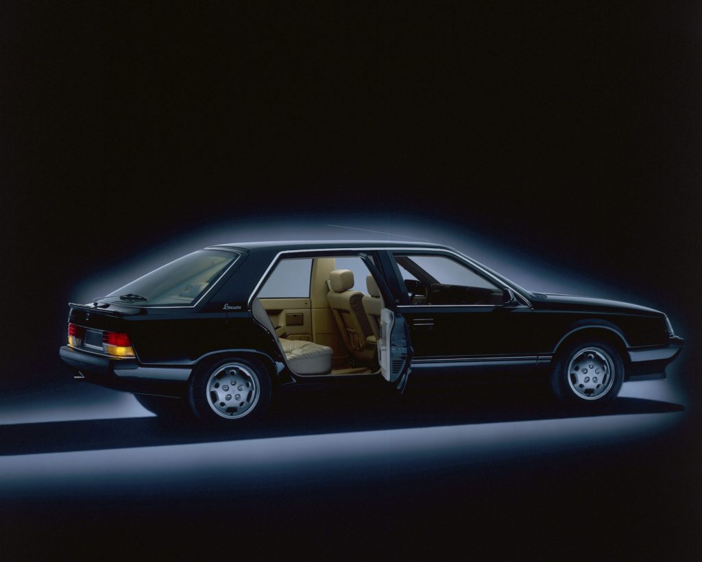 Renault 25 Limousine