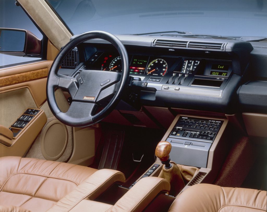 Renault 25 Baccara