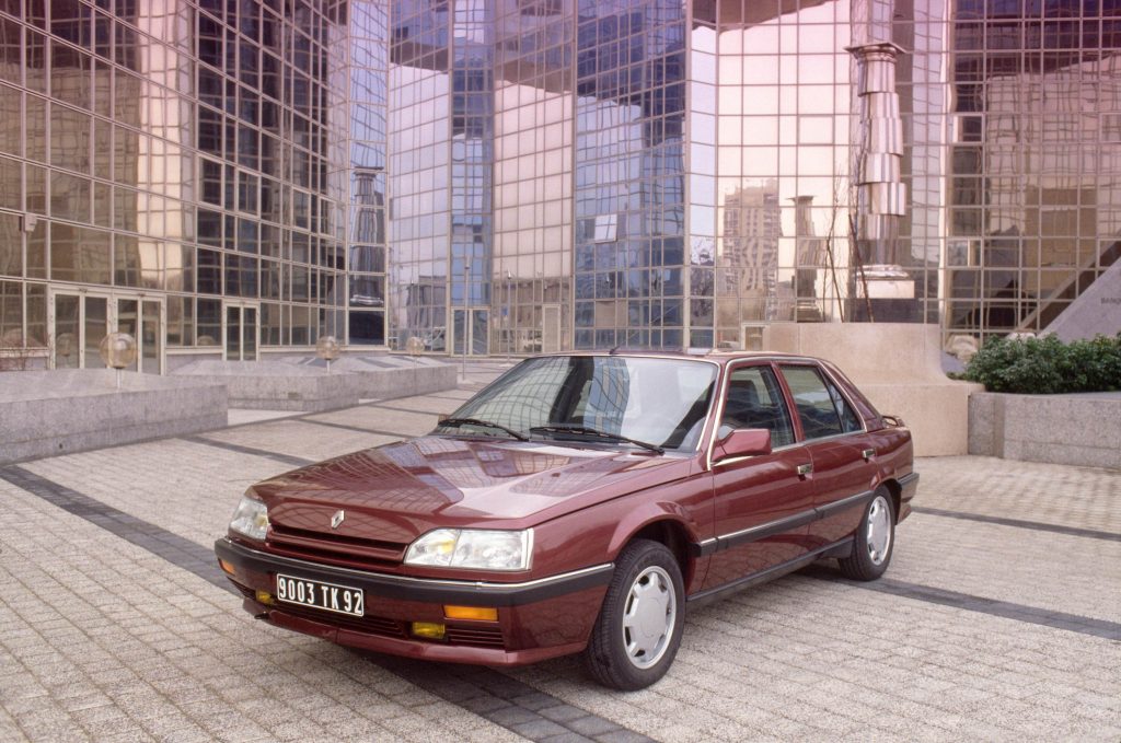 Renault 25 phase 2