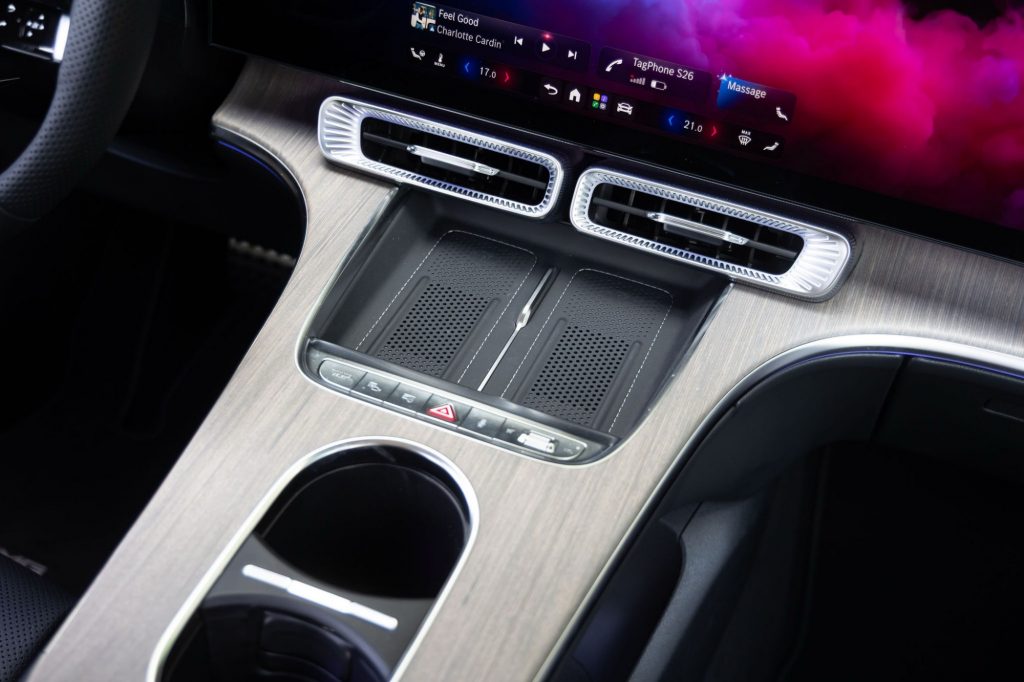 Essai Mercedes GLC 400 15