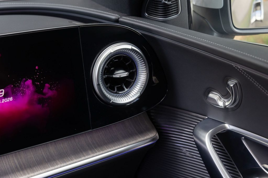 Essai Mercedes GLC 400 18