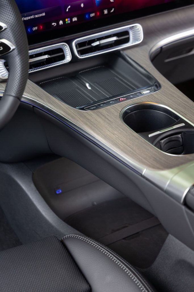 Essai Mercedes GLC 400 21