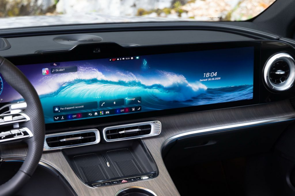 Essai Mercedes GLC 400 23