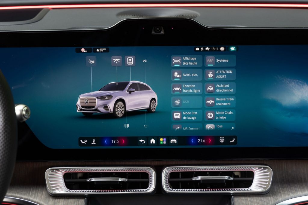 Essai Mercedes GLC 400 25