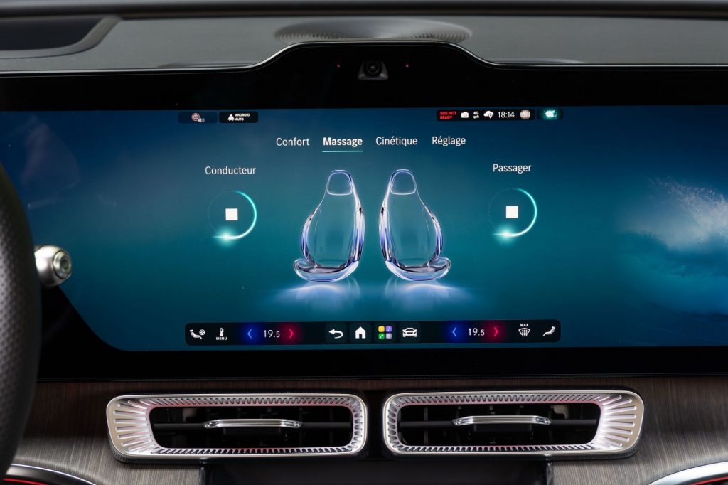 Essai Mercedes GLC 400 27