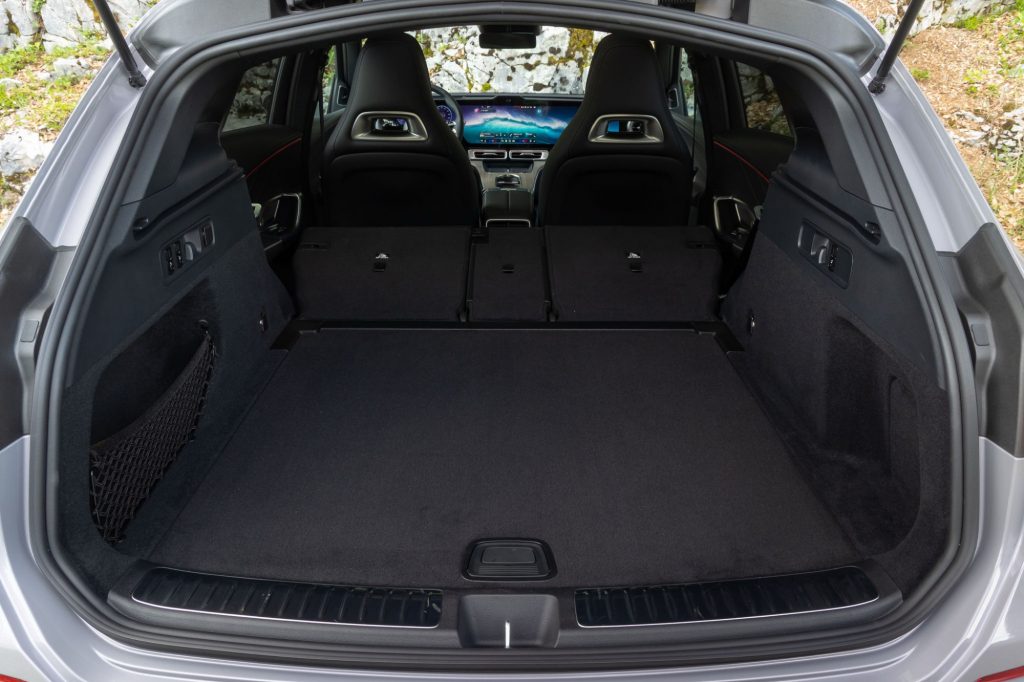 Essai Mercedes GLC 400 29