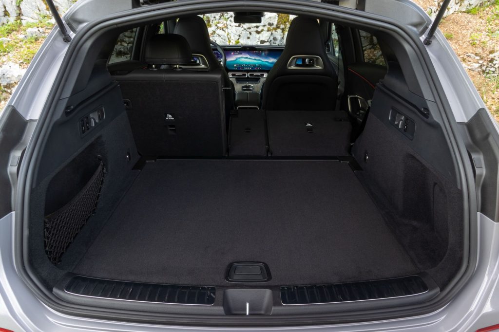 Essai Mercedes GLC 400 30