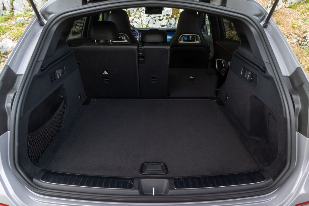 Essai Mercedes GLC 400 31