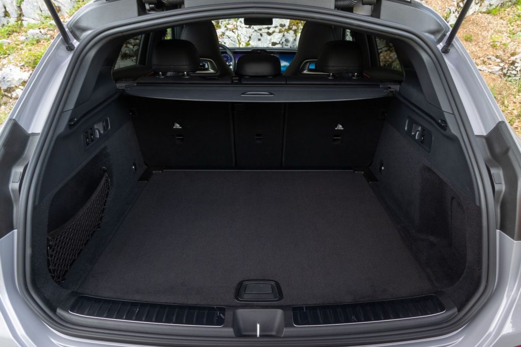 Essai Mercedes GLC 400 32