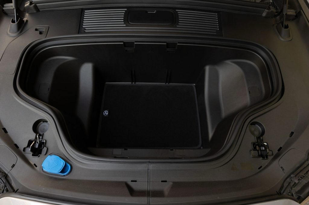 Essai Mercedes GLC 400 36