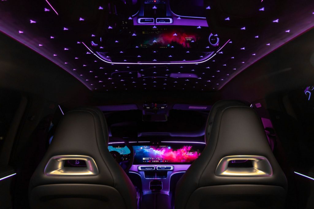 Essai Mercedes GLC 400 37