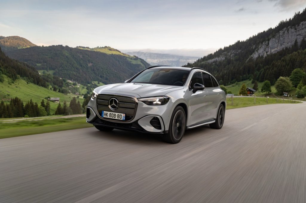 Essai Mercedes GLC 400 39
