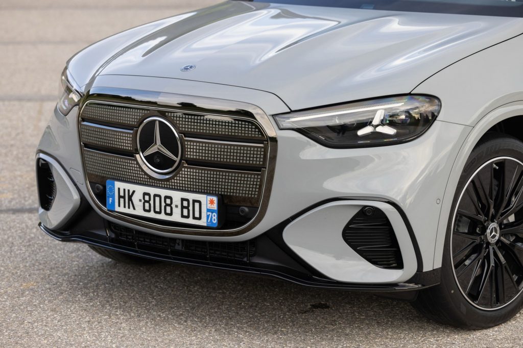 Essai Mercedes GLC 400 56