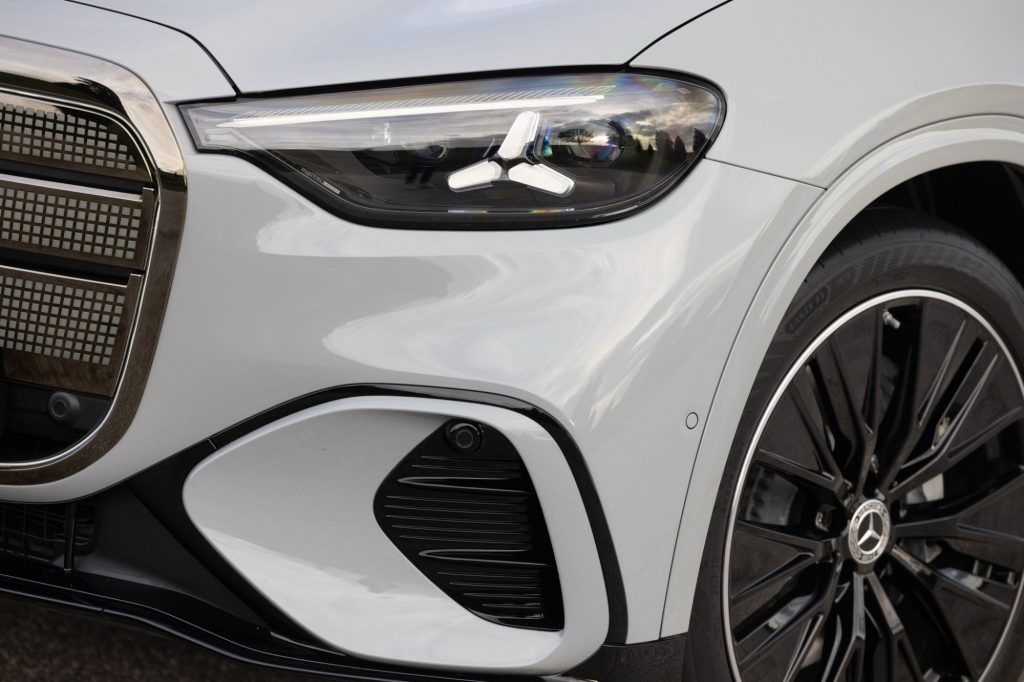 Essai Mercedes GLC 400 57