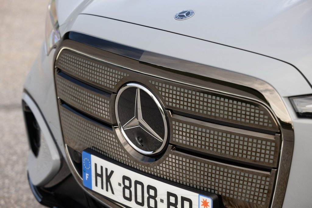 Essai Mercedes GLC 400 58