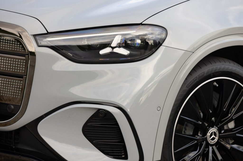 Essai Mercedes GLC 400 59