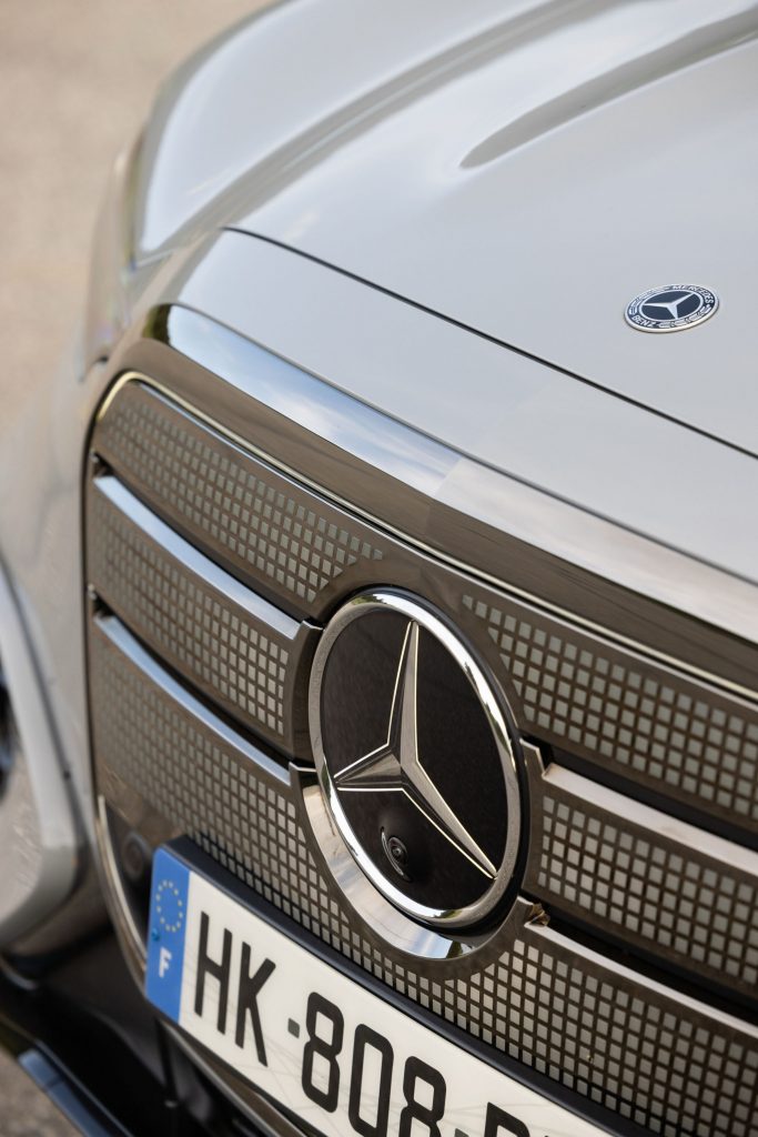 Essai Mercedes GLC 400 60