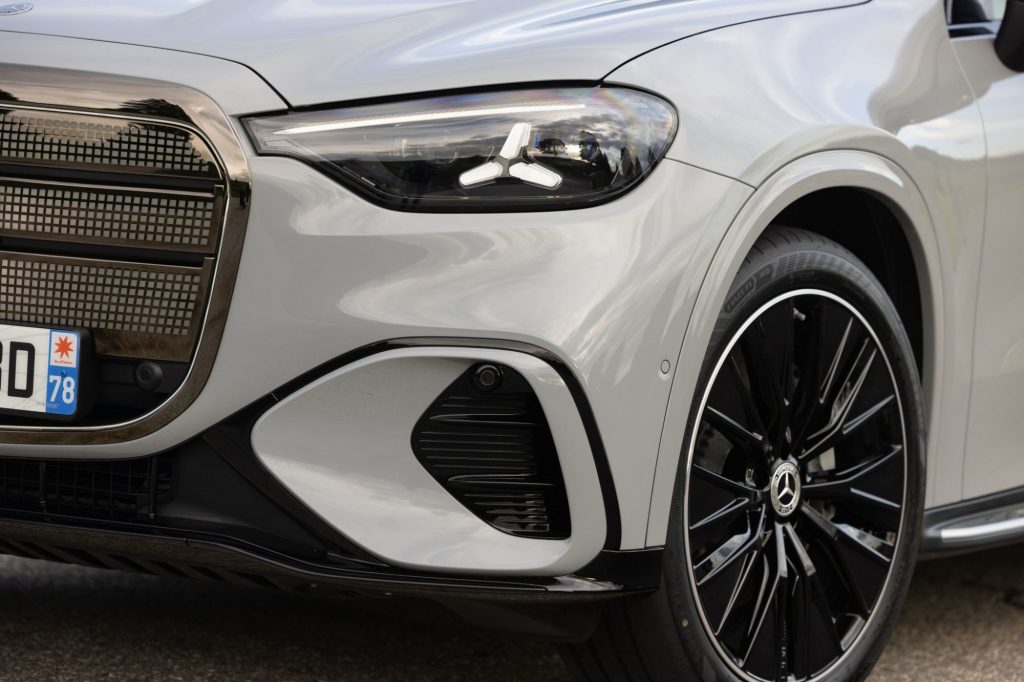 Essai Mercedes GLC 400 61