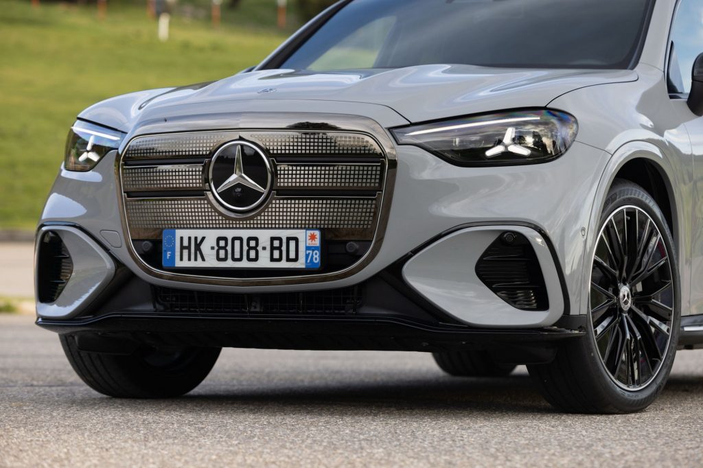 Essai Mercedes GLC 400 64