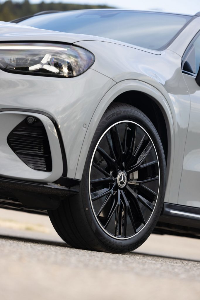 Essai Mercedes GLC 400 65