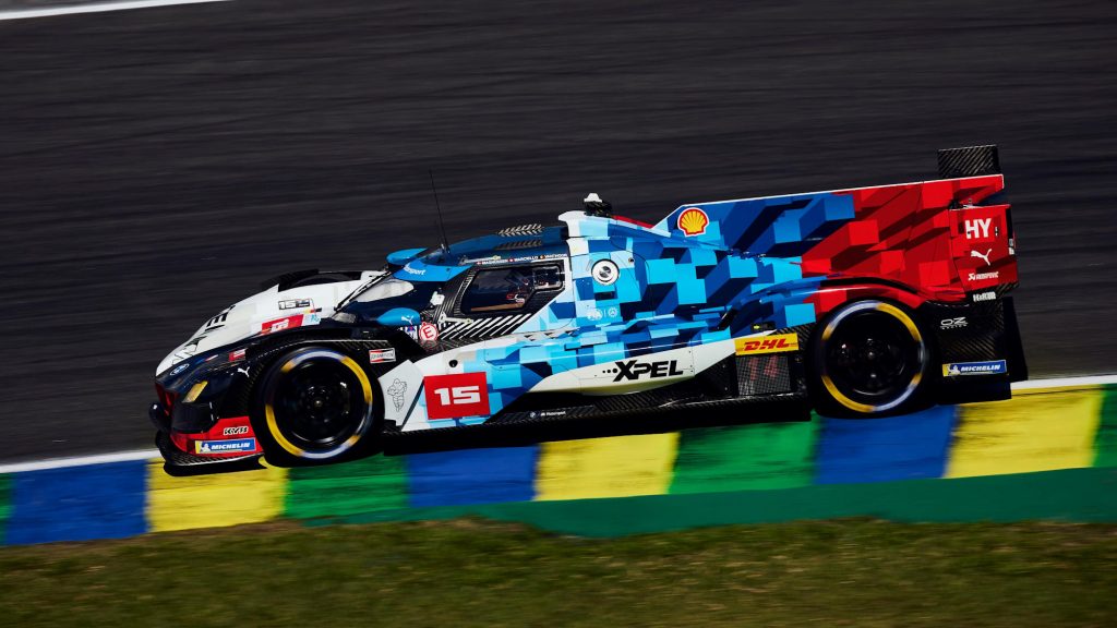 WEC Rolex 6 Hours de São Paulo 2026 : BMW relance la course au titre contre Toyota