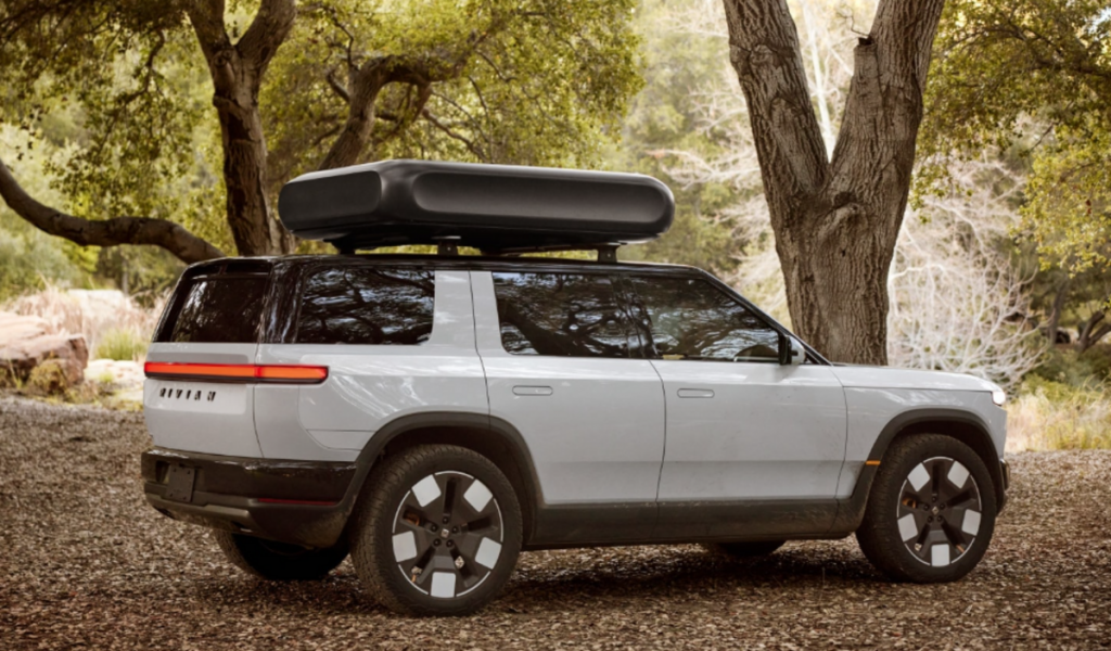 Rivian relève ses objectifs après un solide trimestre