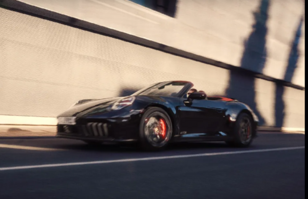 Porsche recule de 16 % au premier semestre 2026