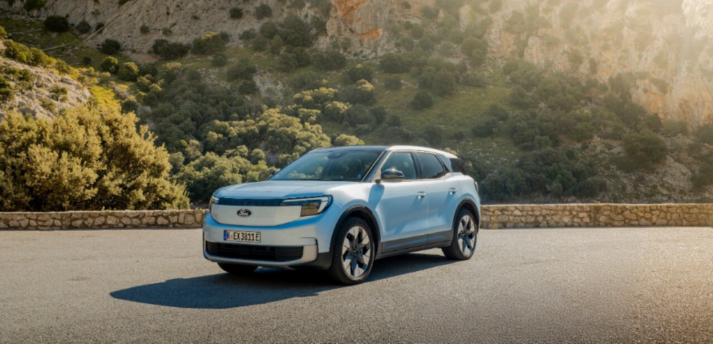 Ford imagine une voiture contrôlée depuis l’extérieur