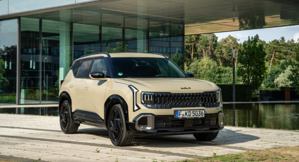 Kia Seltos : le nouveau SUV compact arrive en Europe