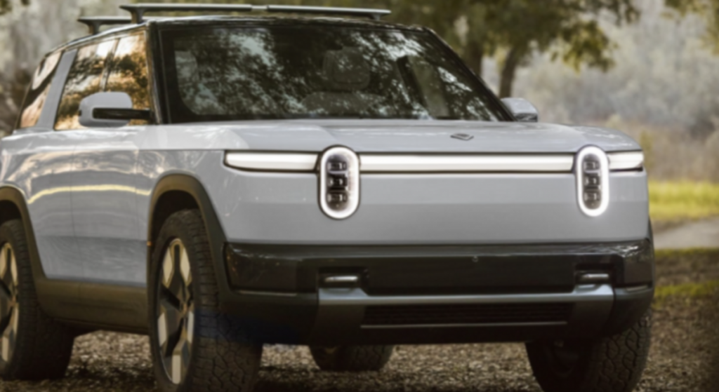 Rivian R2 : un mode Launch bientôt disponible