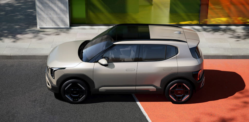Kia EV2 Long Range : 453 km d’autonomie à 33 490 € selon les marchés
