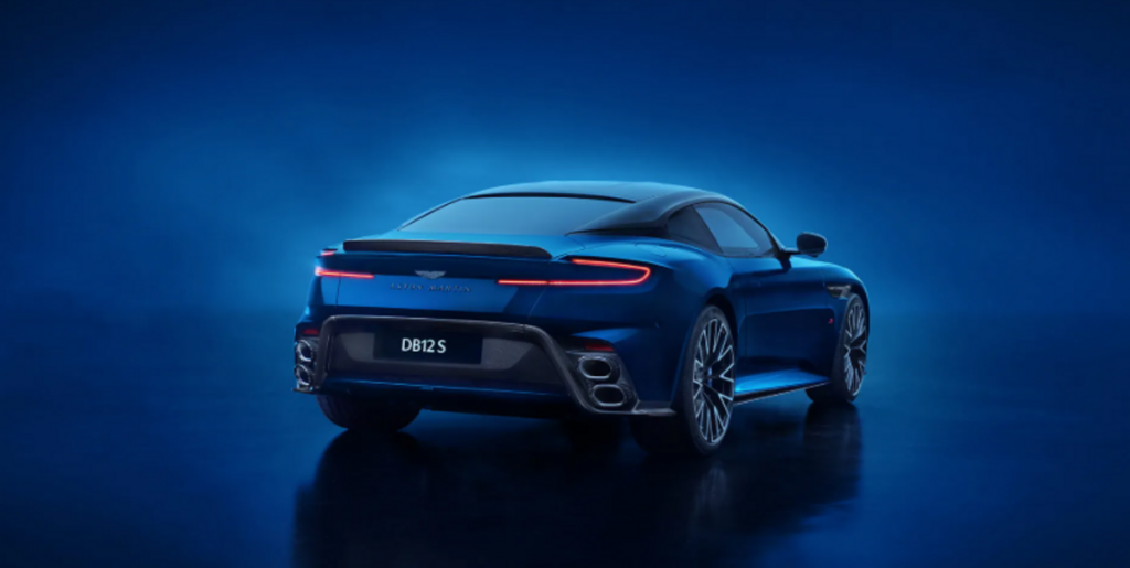 Aston Martin cherche un financement pour sa trésorerie