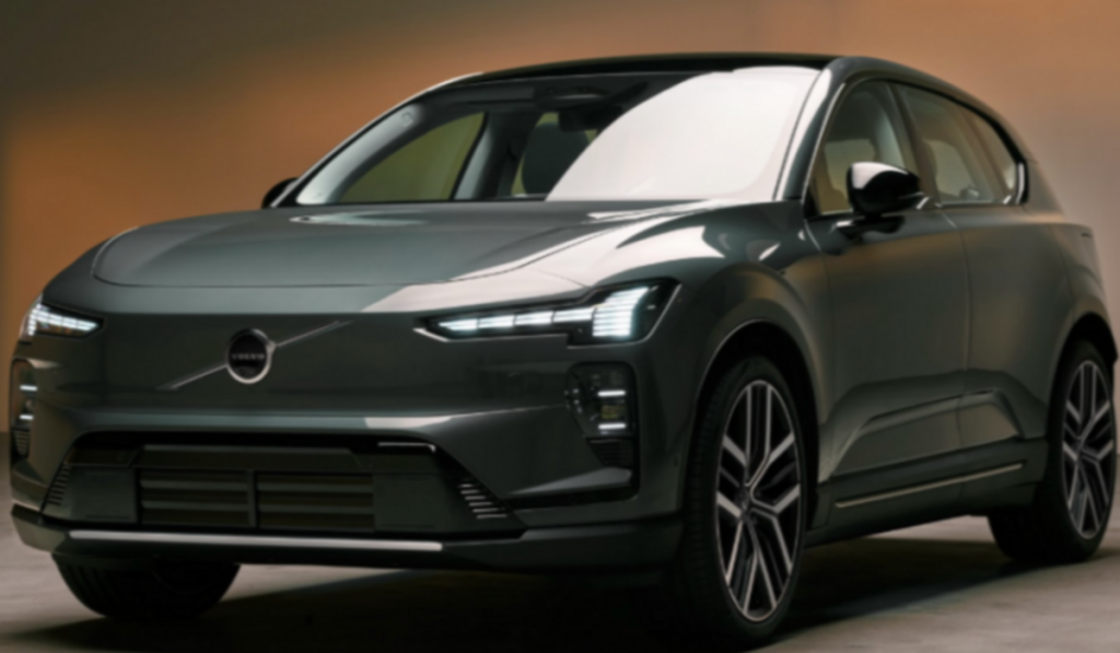 Volvo mise sur l’EX60 pour relancer ses résultats