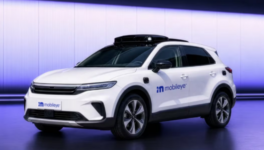 Mobileye : le fondateur quitte la direction générale