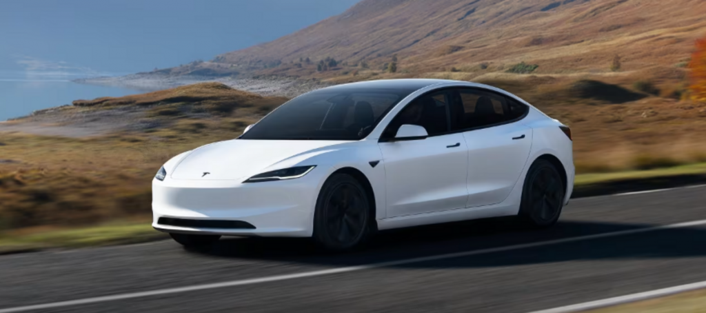 Tesla : le chiffre d’affaires progresse, les profits reculent