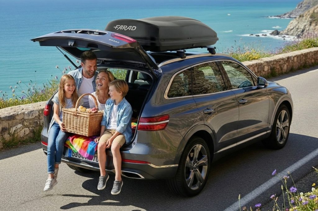 Préparez vos vacances d’été avec les meilleurs accessoires de portage pour votre voiture