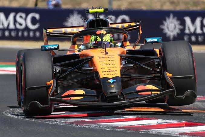 F1 2026 – Qualifs Hongrie : 1ère pole de l’année pour Norris, Hamilton pénalisé