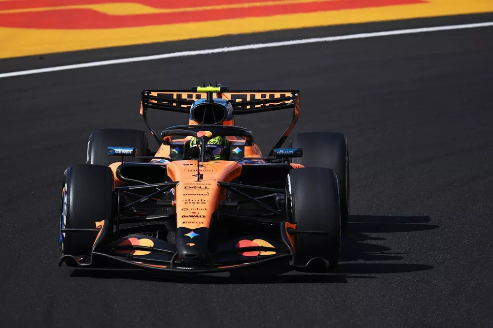 F1 2026 grand prix de Hongrie : Norris sonne le réveil de McLaren Norris