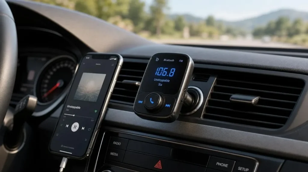 Les 5 meilleurs transmetteurs FM Bluetooth 2026 Les 5 meilleurs transmetteurs FM Bluetooth 2026