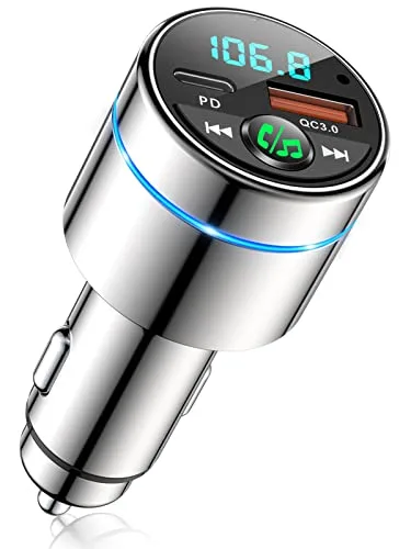 Les 5 meilleurs transmetteurs FM Bluetooth 2026