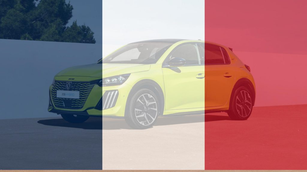Le marché automobile français de juin 2026 dopé par le véhicule électrique
