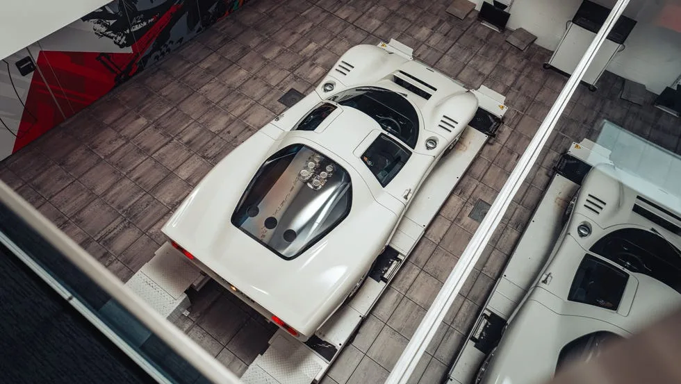 McLaren M6GT : la première voiture de route de la marque reconstruite à l'identique